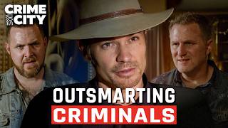 6 Times Raylan Givens Outsmarted Criminals in Justified Season 5 Timothy Olyphant