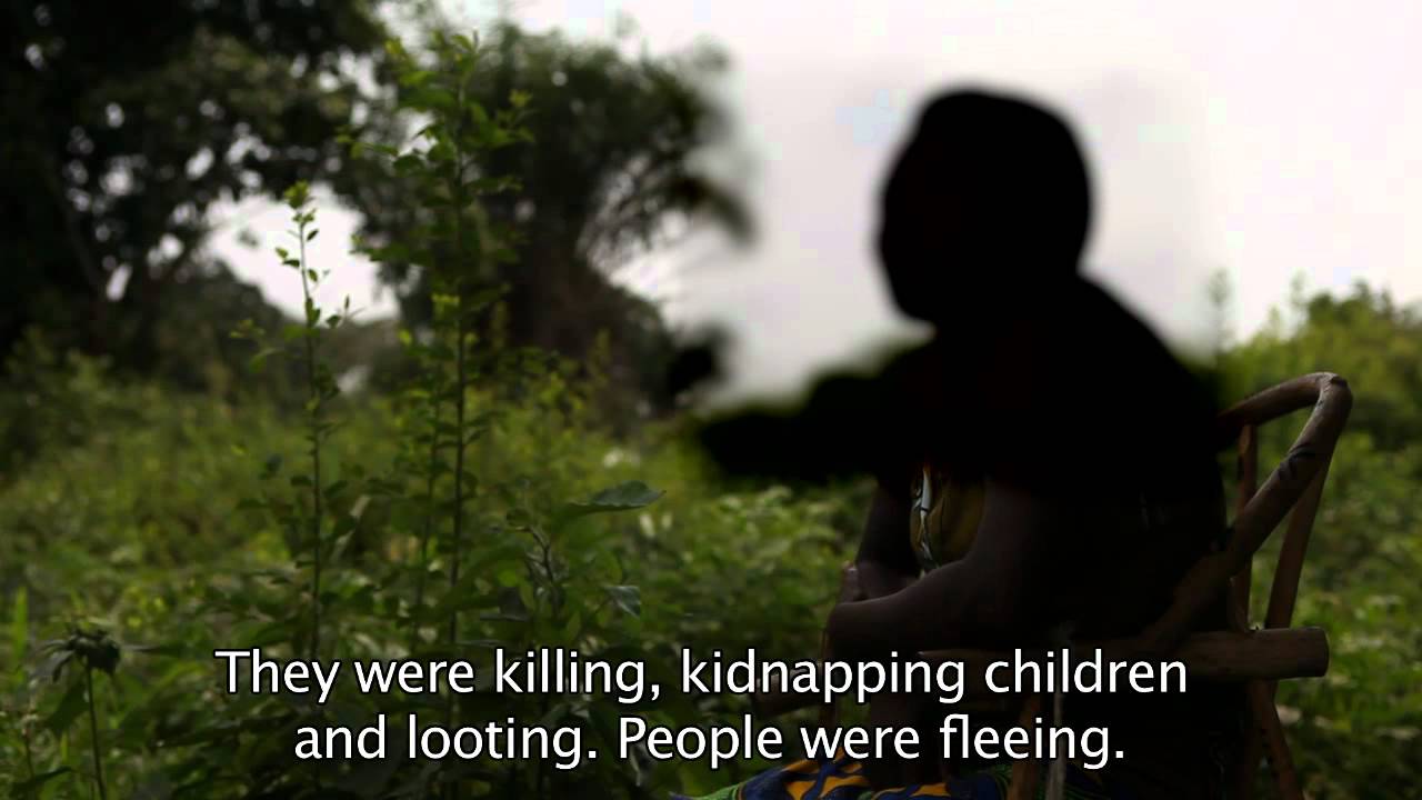 Congo villagers gripped by LRA terror
