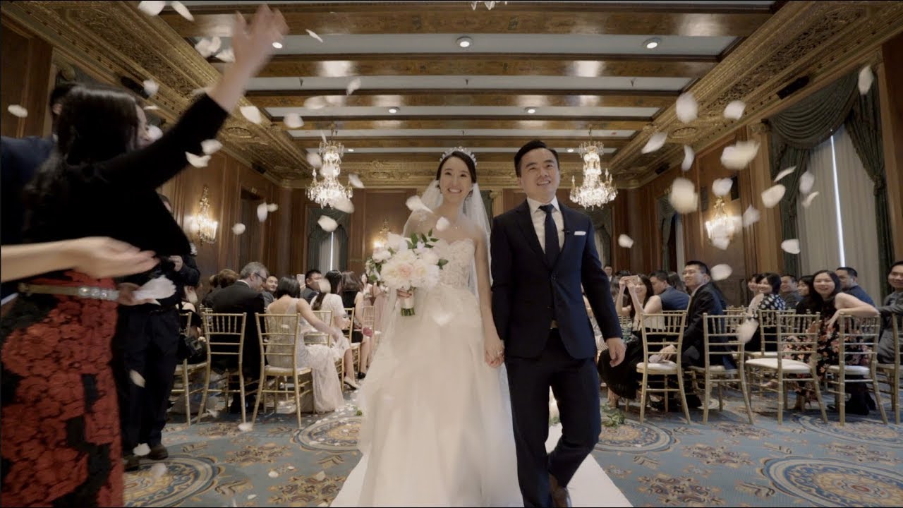 Loriann & Ryan - Wedding / Teaser Video @ InterContinental Chicago