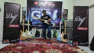 Download Lagu gitar solo by ridho armansyah MP3