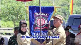 MARS TAGANA DAERAH ISTIMEWA YOGYAKARTA