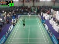 Irish Open 2012 Mens Singles Semi Scott Evans (IRE) v Lucas Claerbout (FRA)