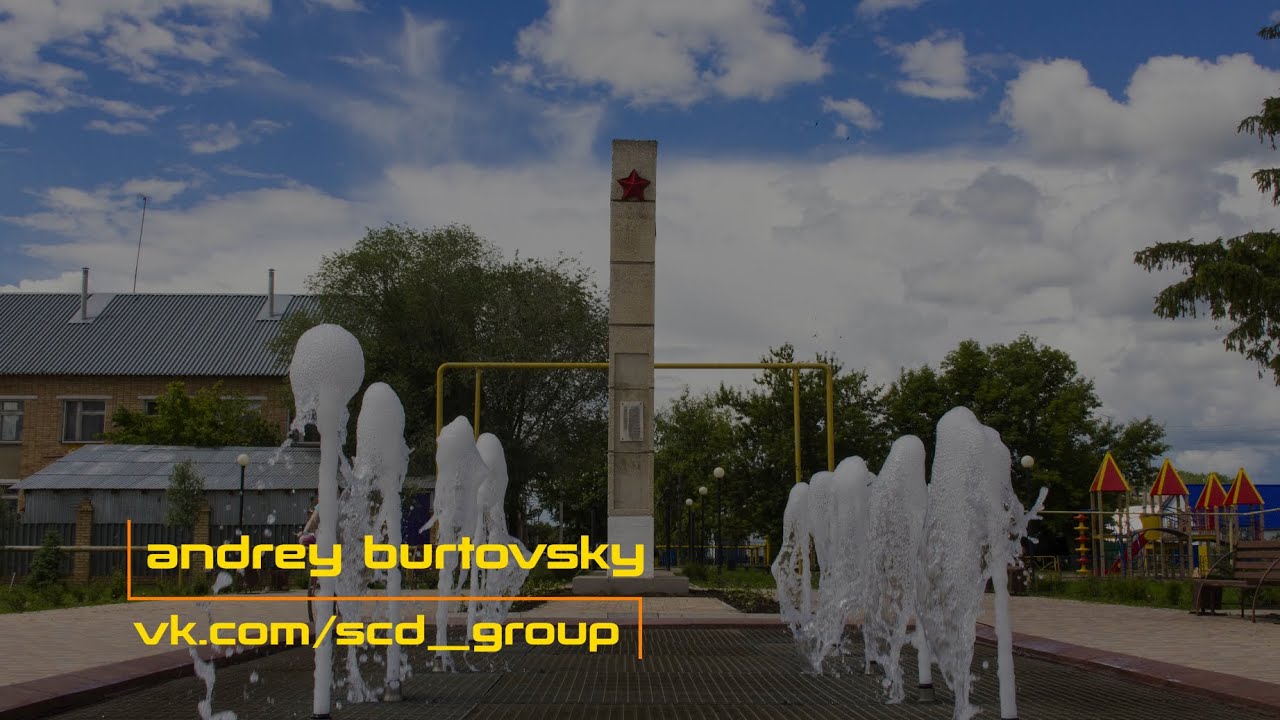 SCD Creative Studio - Legacy Slideshow [New Year 2021] [UltaHD] [60FPS]