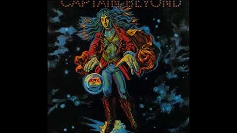 CAPTAIN BEYOND -  Myopic Void /1972/