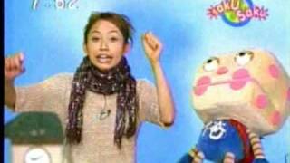 sakusaku  CM