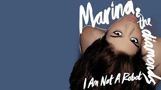 MARINA AND THE DIAMONDS - I Am Not A Robot (Stems)