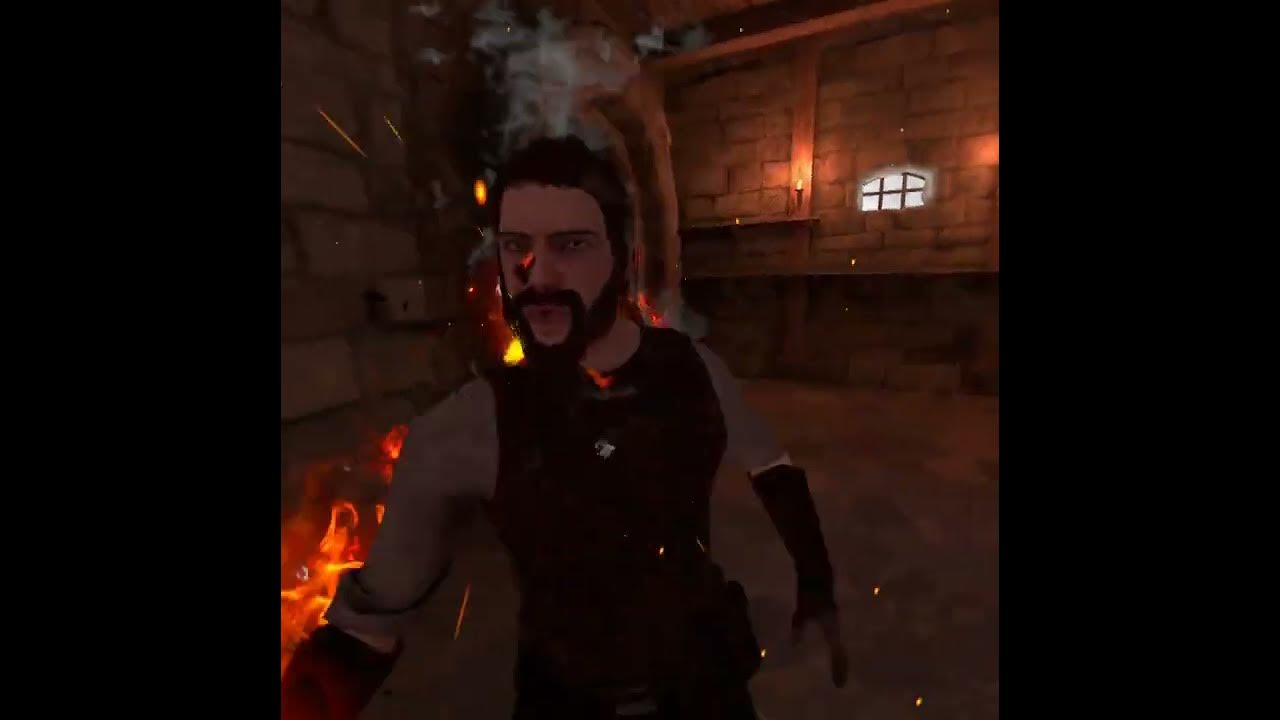 blade and sorcery nomad u11 dungeon run but enemy's have 15x more