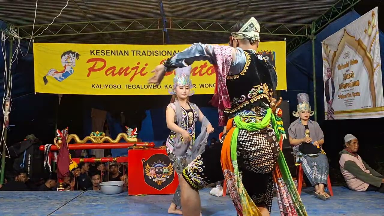 Sontoloyo - Panji Santoso Live Gondang - Candimulyo - Kertek