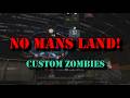 Black Ops Zombies NO MANS LAND Showcase! Myten VIP Mod Menu Custom Game Mode! XBOX 360