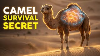 Secret Inside Camel Body Saves Water