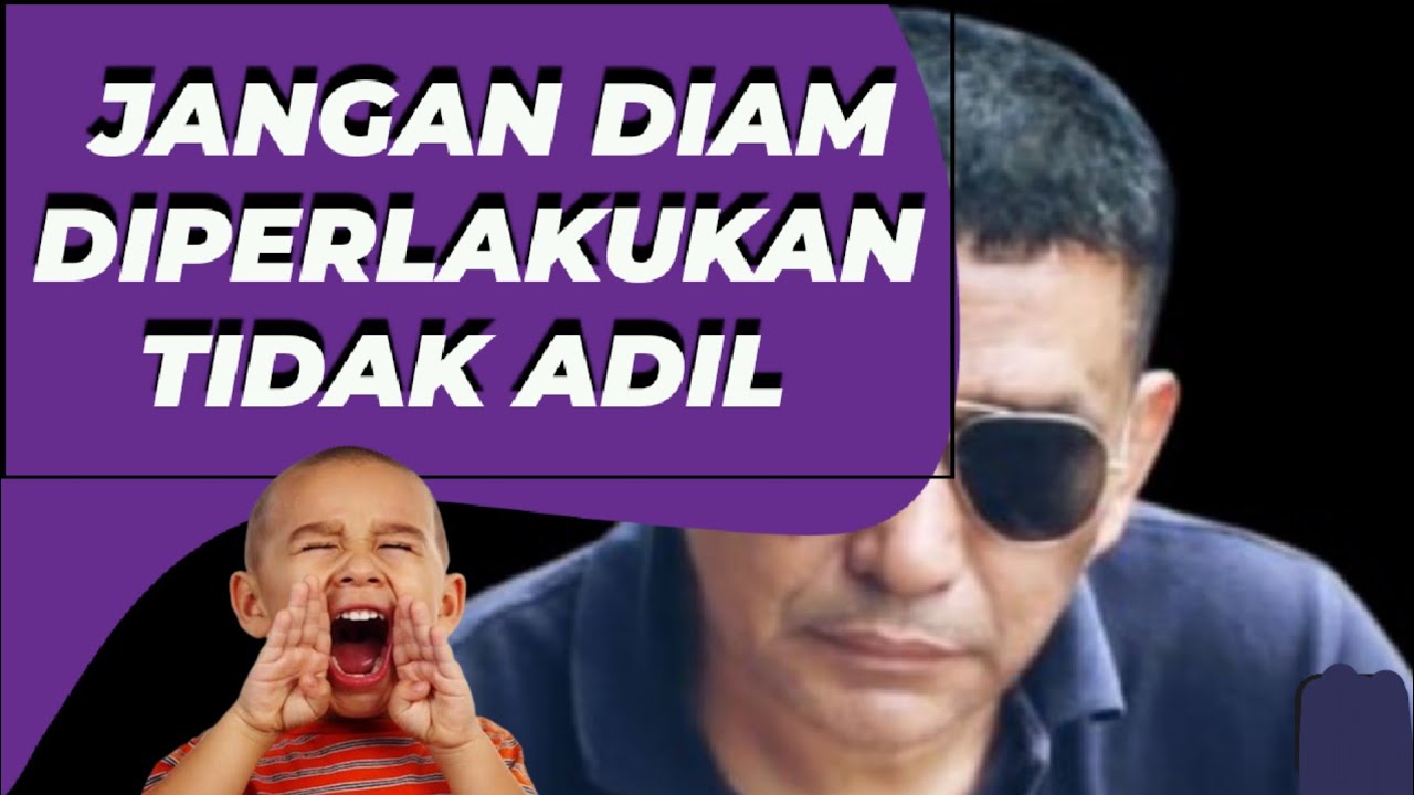 DI PERLAKUKAN SEWENANG-WENANG ? LAKUKAN INI !! DOKTRIN ELANG MAUT