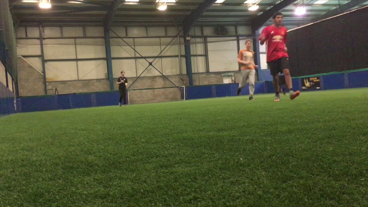 2nd vlog at JJB Soccerdome and The Trafford Centre.