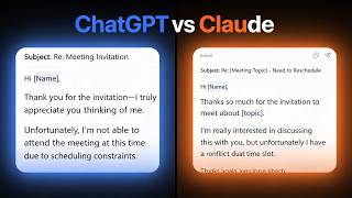 Chat GPT vs Claude (Honest Results)