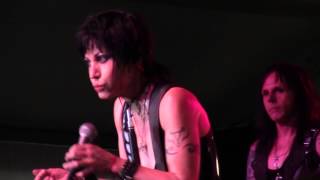 Joan Jett - "Crimson & Clover" - Live 07-06-2014 - Marin County Fair, San Rafael, CA