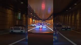 JAPANESE LAMBO GANG TAKE OVER TOKYO STREETS!