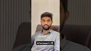 Attachment #reels #attachment #trending #motivation #instagram #youtubeshorts #premanandji