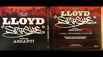 Ashanti & Lloyd (2. Southside - INSTRUMENTAL Version)(Irv Gotti - Ja Rule - Murder Inc.)(2004 Promo)