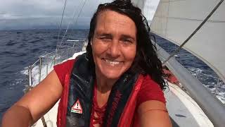 Boatyard Worries and Quality Time | Sailing Footloose Solo #13