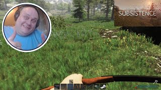 Subsistence - S2E29 - Day 36 - Forrest run