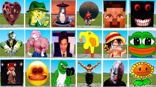 Random Nextbots Pack In Garry's Mod \ Gmod