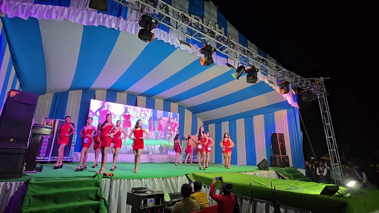 MISS WANCHO 2026 CASUAL ROUND 