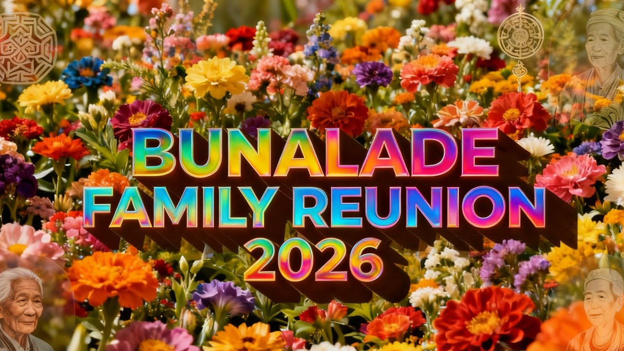 LET'S ZUMMMMBBBBAAAA NA 😀 #bunaladereunion2026 #KamiAngkanNgLoloJoseAngHost #green #trending