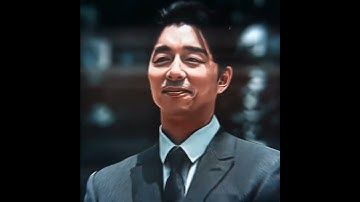 Salesman Gong Yoo Edit  Squid Game 2  BLAH! Slowed #trending #squidgame #squidgame2 #video #shorts