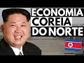 A Economia da Coreia do Norte: Um Grande Desastre Econômico?