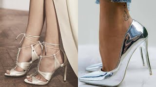 Topuklu Ayakkabi Modelleri̇
