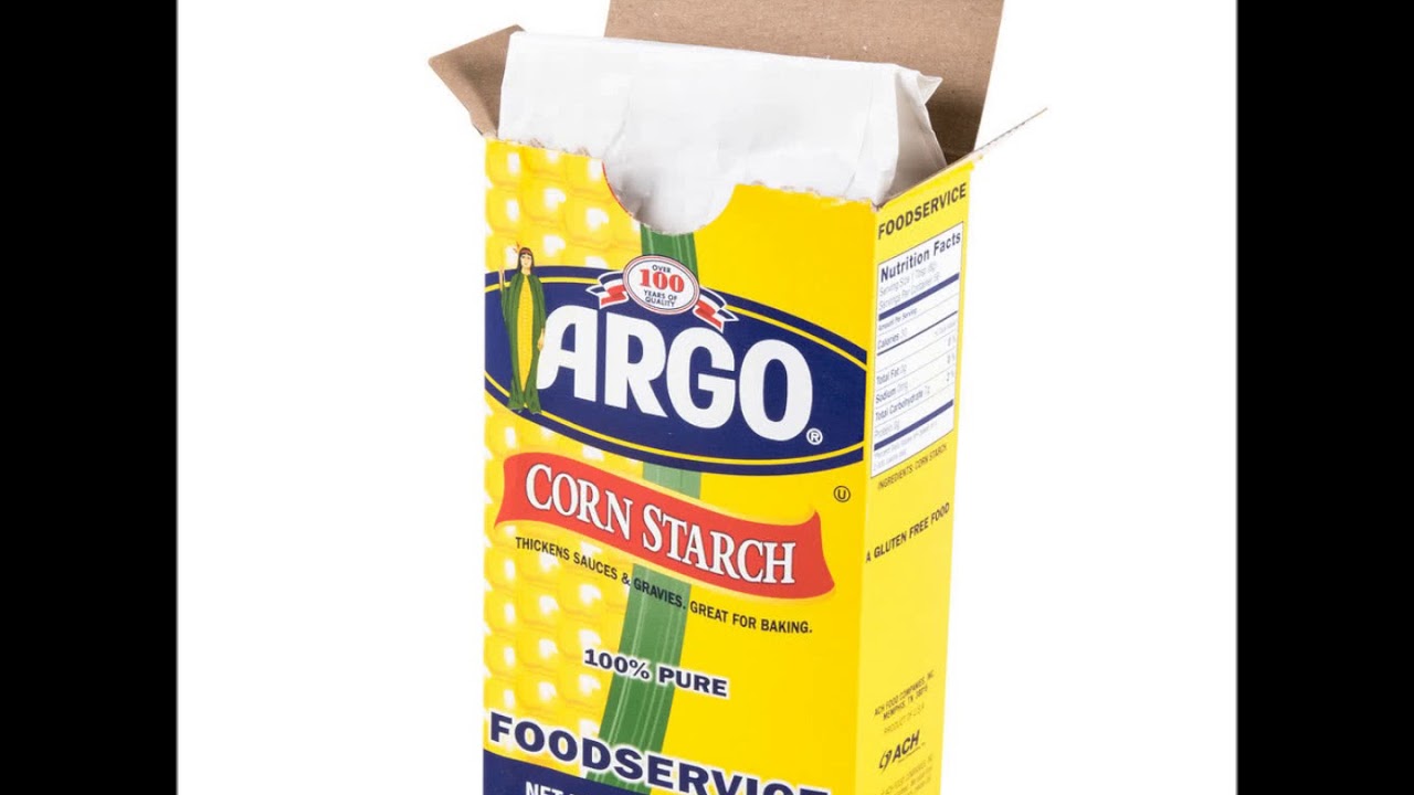 Cornstarch 60 oz