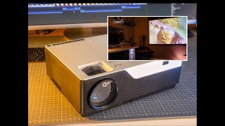 Finally an Affordable FULL HD 1080P Projector | The Artlii Stone 1