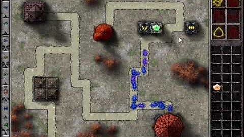 Gemcraft Chapter 0 Multi mode 1, Level 11