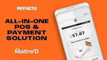 PayFacto - All-in-one POS & Payment Solution