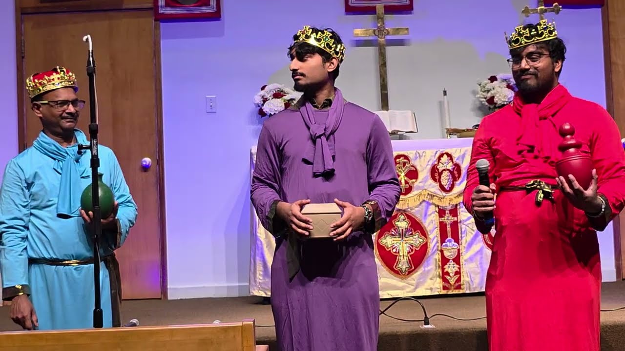 Christmas Choir Concert Skit 2025 ( Walking Towards The Light)