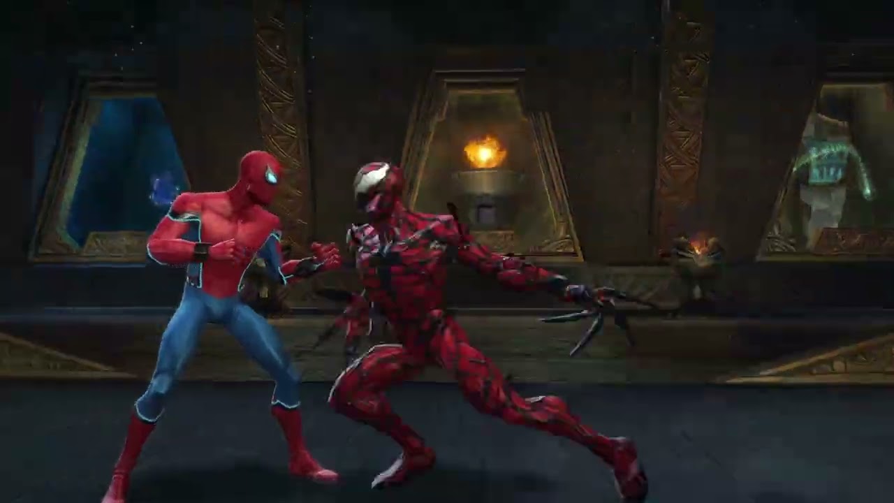 Marvel: Contest of Champions  Raw Thrills, Inc.