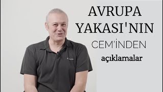 Levent Üzümcüden Avrupa Yakası Açıklaması