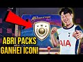 🎁GANHEI ICON ABSURDO! ABRI OS "MELHORES " PACOTES E DEU BOM? - FC MOBILE 24! 😱🔥