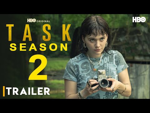 Task Season 2 - Trailer | Mark Ruffalo, Alison Oliver | Renewed, Episodes, Task Series Finale Review