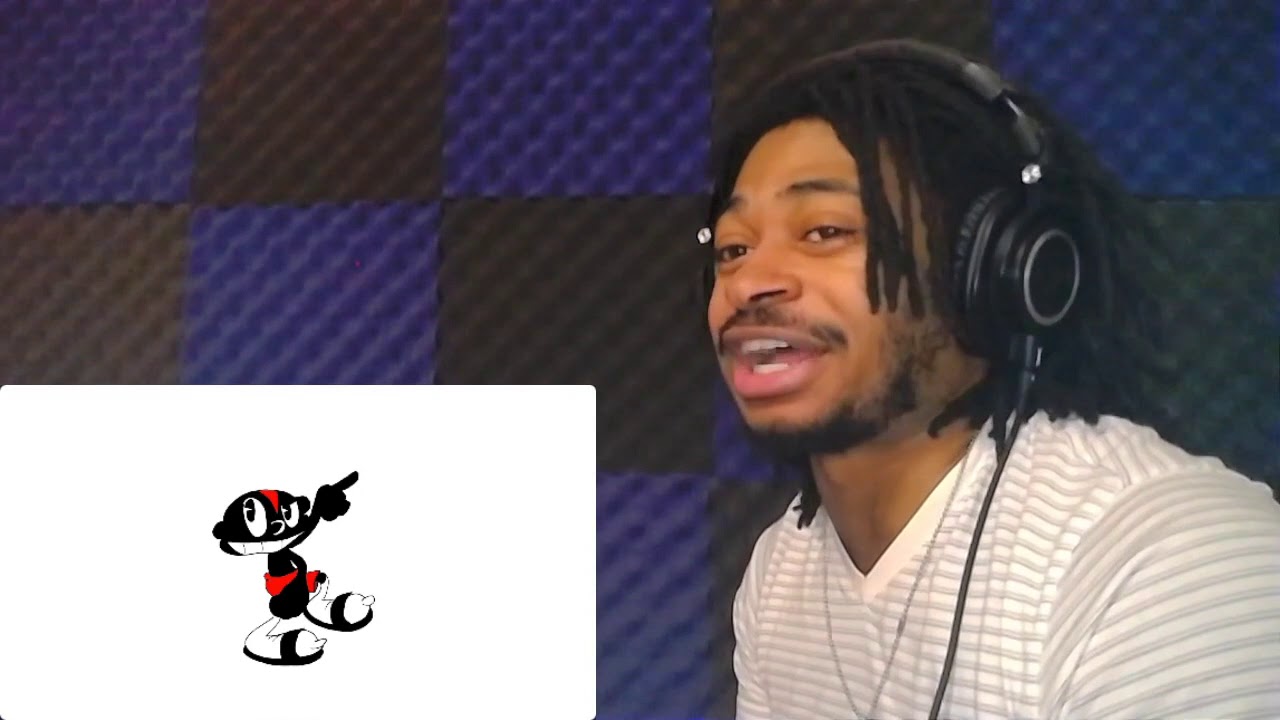 LIL DARKIE - WALKING DOWN THE STREET (REACTION)