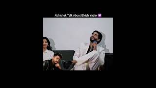 Elvish And Abhishek In Roadies ?? 💀📈 #elvishyadav #rodies