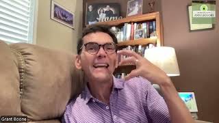 Ann Liguori Talking Golf &amp; Sports Innerview: Grant Boone