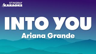 Ariana Grande - Into You (Karaoke Version)