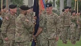 General Ronald Clark is the new commander of the U-S Army Pacific