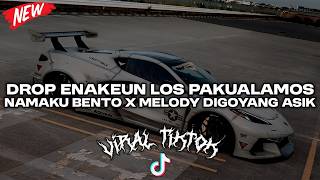 Drop Los Pakualamos Namaku Bento X Melody Digoyang Aku Cocok Buat Di Mobil 2026 By Amir Fvnky
