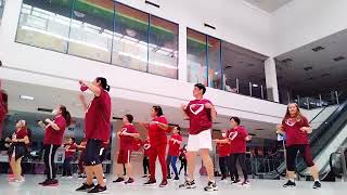 zumbalabs with Zin Glenda