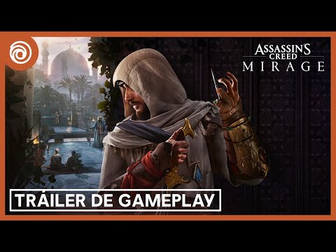 Assassin's Creed Mirage: Tráiler de Gameplay en Español