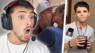 MATCHS EN EL COLEGIO | BESOS Y FRIENDZONE… // LA NACHOLETA