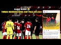 🔴 KABAR TIMNAS TERBARU • Timnas Indonesia Batal Mengikuti PIALA AFF U23 2022 | Ini Penyebabnya