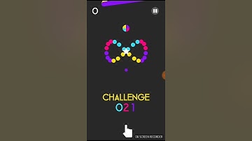 COLOR SWITCH "CHALLENGE" EASY (#3)