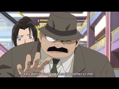 刺されても死なない目暮警部
